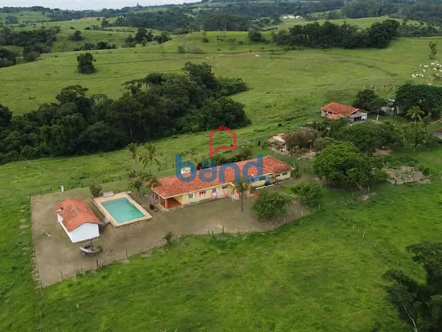 Sítio com 177000m² 4 quartos e 5 banheiros, à venda, no bairro Gloria em Itu