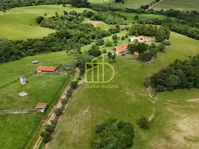 Sítio com 350174m², à venda, no bairro Área Rural de Tatuí em Tatuí