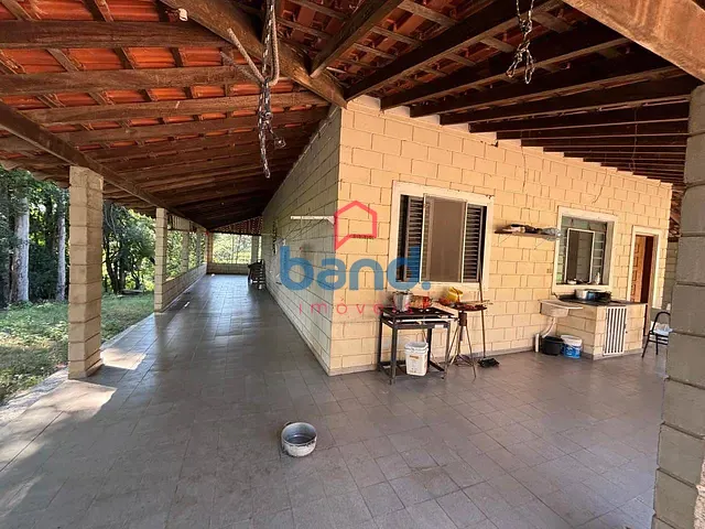 Sítio com 40000m² 2 quartos e 1 banheiro, à venda, no bairro Piquirá em Porto Feliz