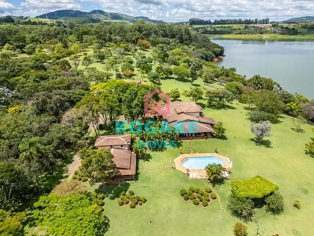 Sítio com 102794m², à venda, no bairro Zona Rural em Piracaia
