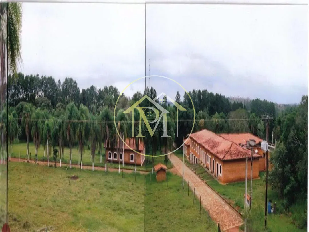 Sítio, 42 quartos, 24 hectares - Foto 2