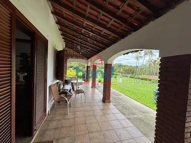 Sítio com 23400m² 4 quartos e 5 banheiros, à venda, no bairro Campo Largo em Porto Feliz