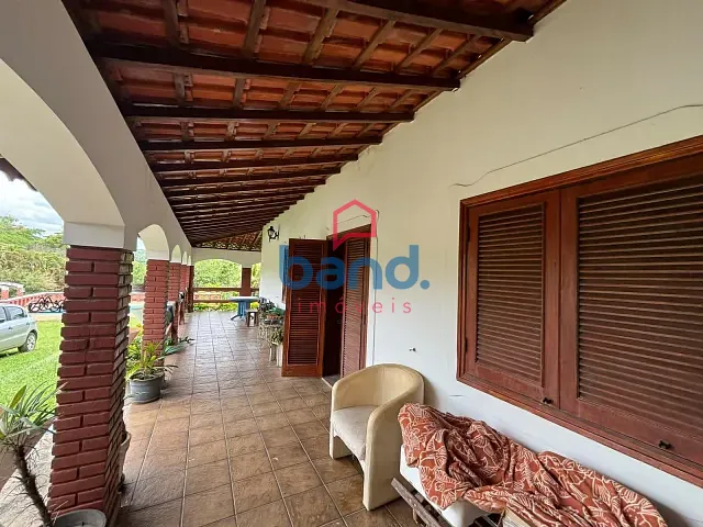 Sítio com 23400m² 4 quartos e 5 banheiros, à venda, no bairro Campo Largo em Porto Feliz