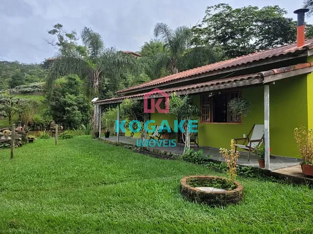 Sítio com 95000m², à venda, no bairro Centro em Monteiro Lobato