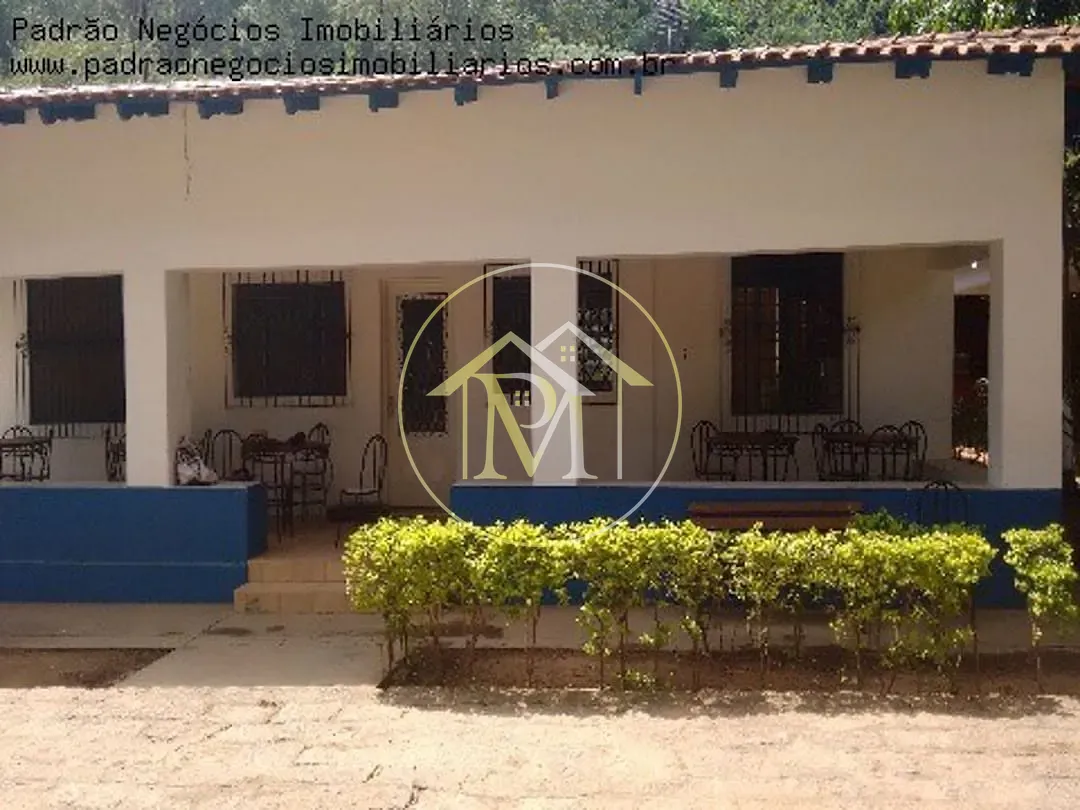 Chácara, 11 quartos, 10 m² - Foto 8