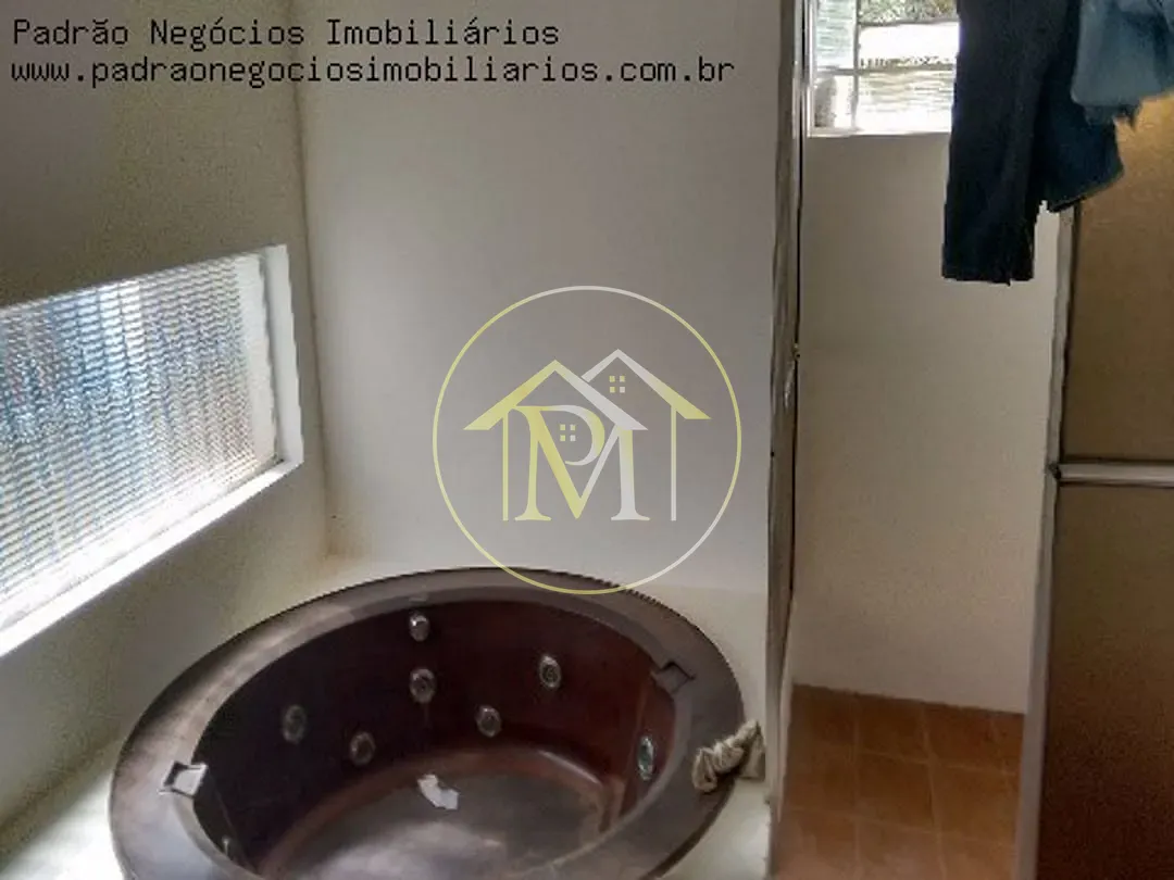 Chácara, 11 quartos, 10 m² - Foto 2