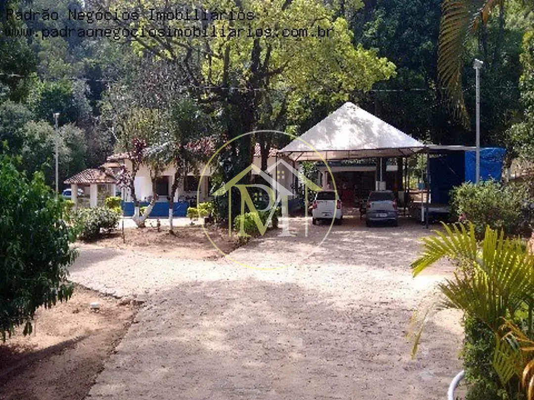 Chácara, 11 quartos, 10 m² - Foto 27