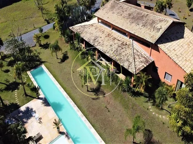 Sítio com 24023m² 7 quartos e 10 banheiros, à venda, no bairro Jd Escócia em Araçoiaba da Serra