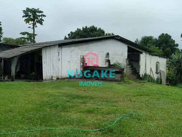 Sítio com 30000m² 3 quartos e 2 banheiros, à venda, no bairro Paraíso de Igaratá em Igaratá
