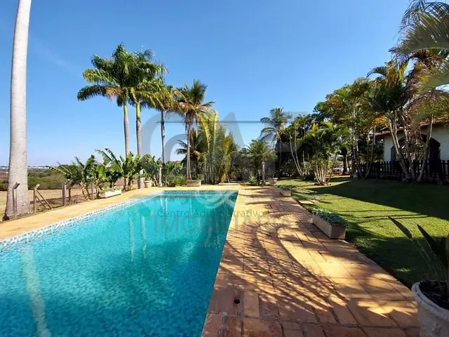 Sítio com 121000m² 3 quartos e 3 banheiros, à venda, no bairro Estrada Municipal de Guedes em Jaguariúna