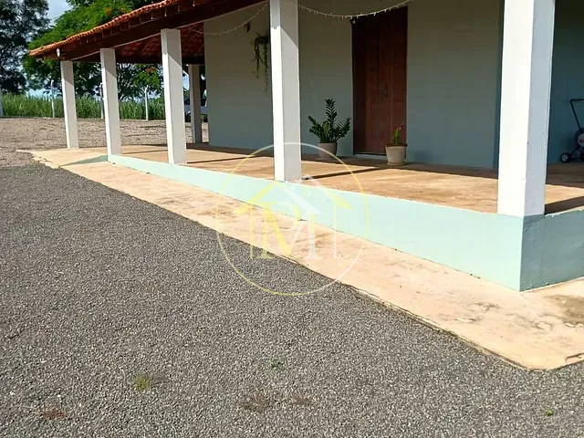 Sítio com 27000m² 4 quartos e 4 banheiros, à venda, no bairro Nova Tietê em Tietê