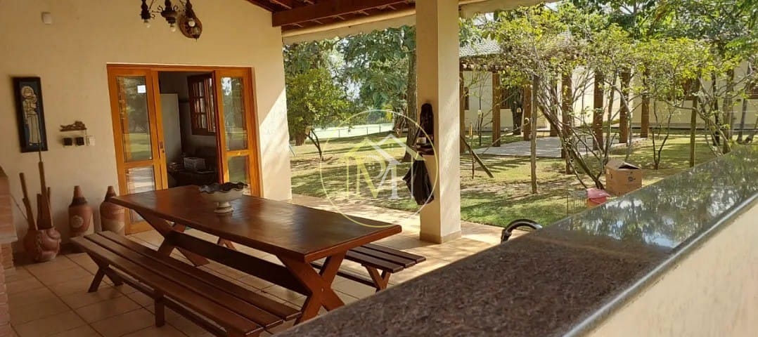 Chácara à venda com 5 quartos, 800m² - Foto 7