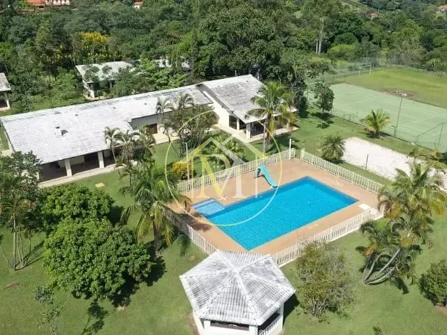 Sítio com 24000m² 5 quartos e 5 banheiros, à venda, no bairro Antônio carmalho Pereira de mourais em Porto Feliz