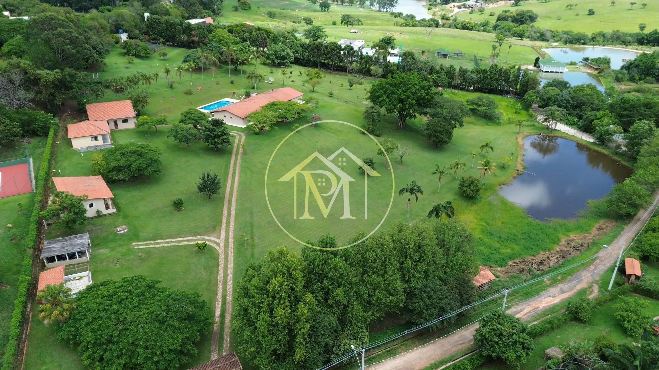 Chácara, 3 quartos, 2 hectares - Foto 22