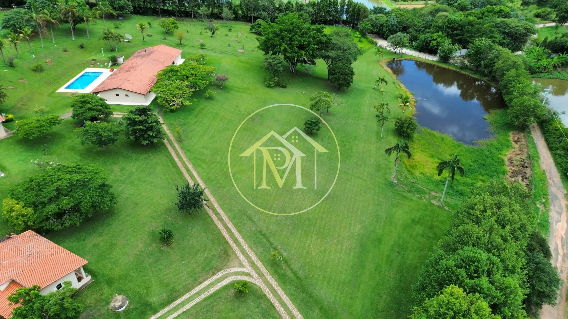 Chácara, 3 quartos, 2 hectares - Foto 5