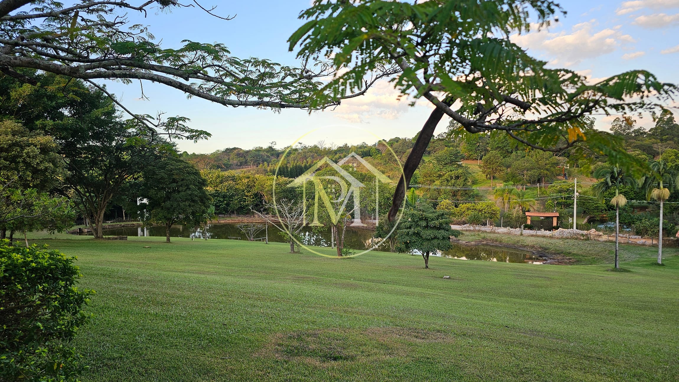 Chácara, 3 quartos, 2 hectares - Foto 1