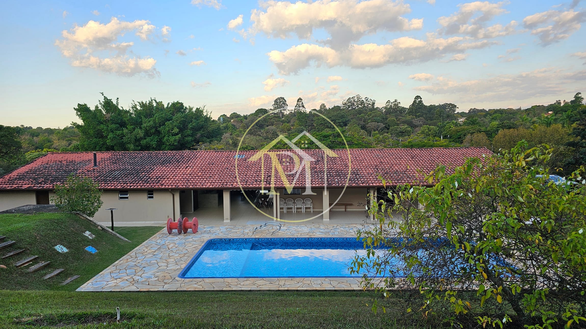 Chácara, 3 quartos, 2 hectares - Foto 8