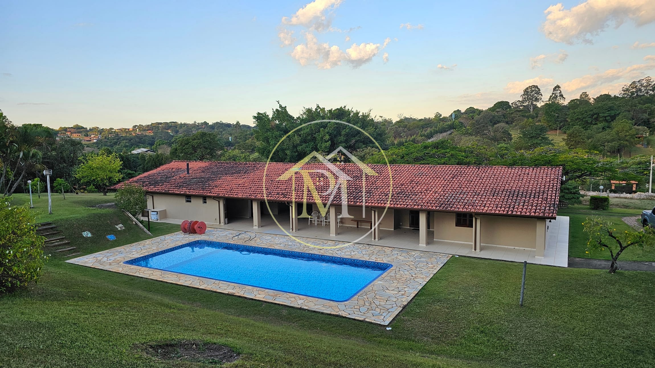 Chácara, 3 quartos, 2 hectares - Foto 9