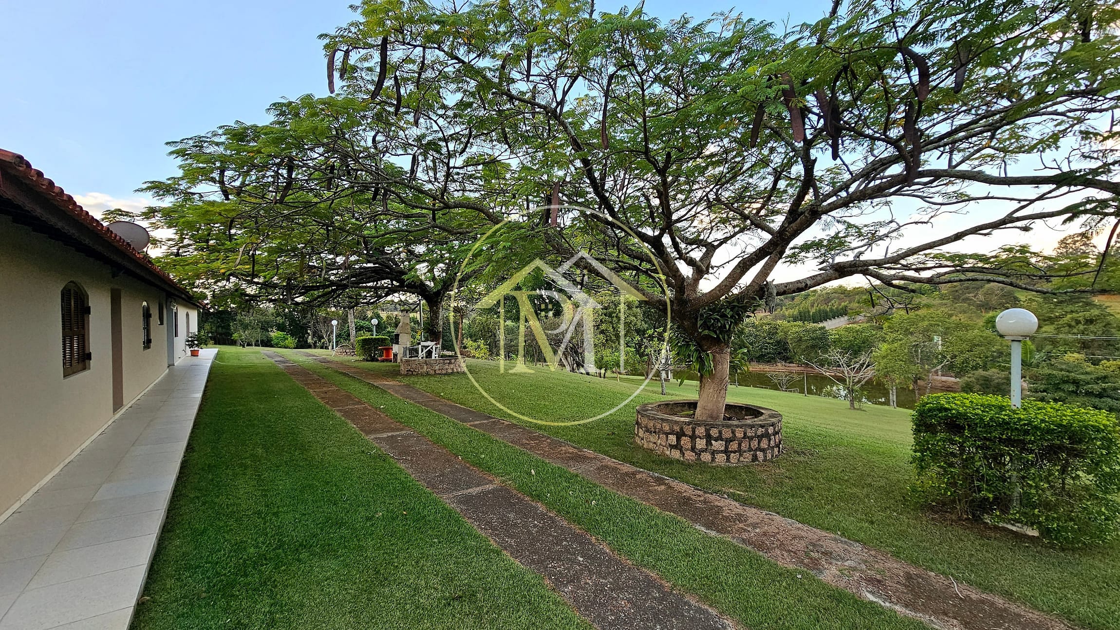 Chácara, 3 quartos, 2 hectares - Foto 3