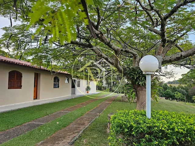 Sítio com 24000m² 3 quartos e 2 banheiros, à venda, no bairro Área Rural de Porto Feliz em Porto Feliz
