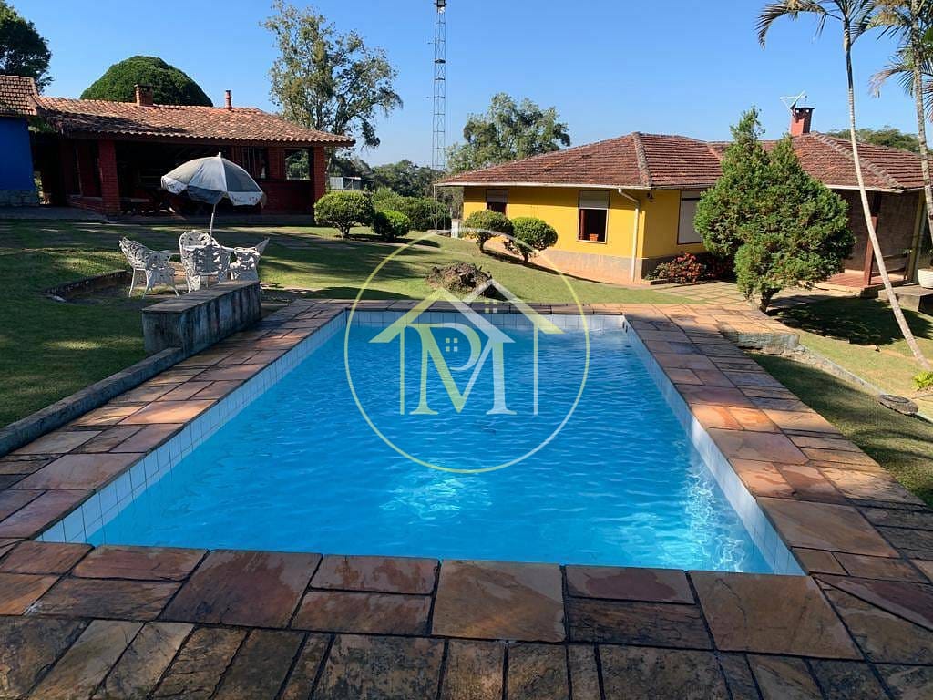 Sítio à venda com 4 quartos, 10m² - Foto 1