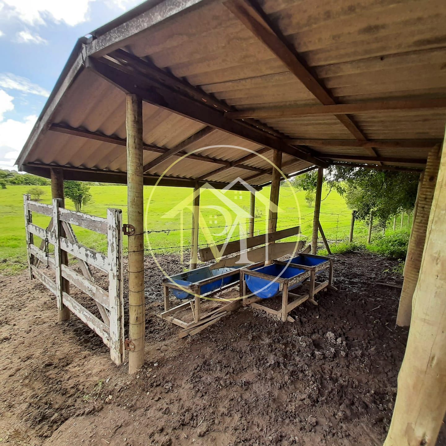 Sítio à venda com 2 quartos, 10m² - Foto 23