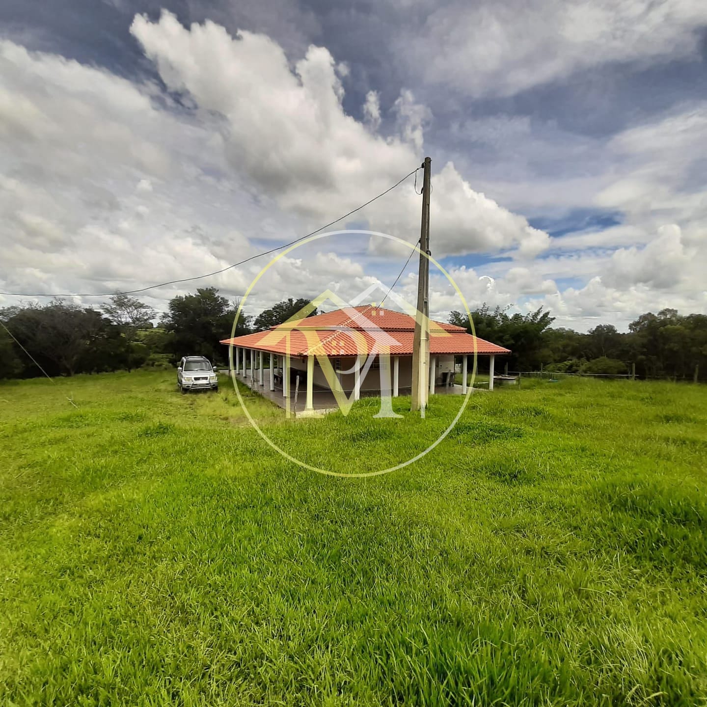 Sítio à venda com 2 quartos, 10m² - Foto 1