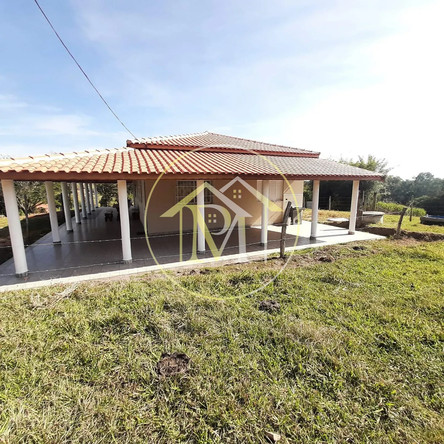 Sítio, 2 quartos, 10 hectares - Foto 26