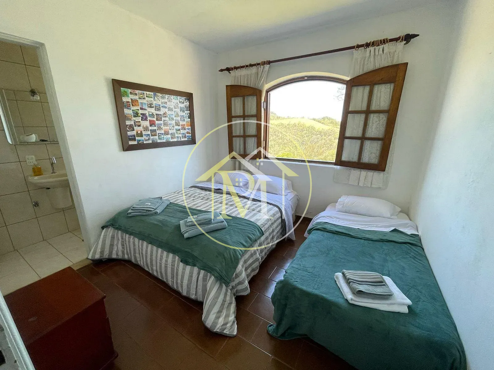 Sítio, 6 quartos, 24 hectares - Foto 11