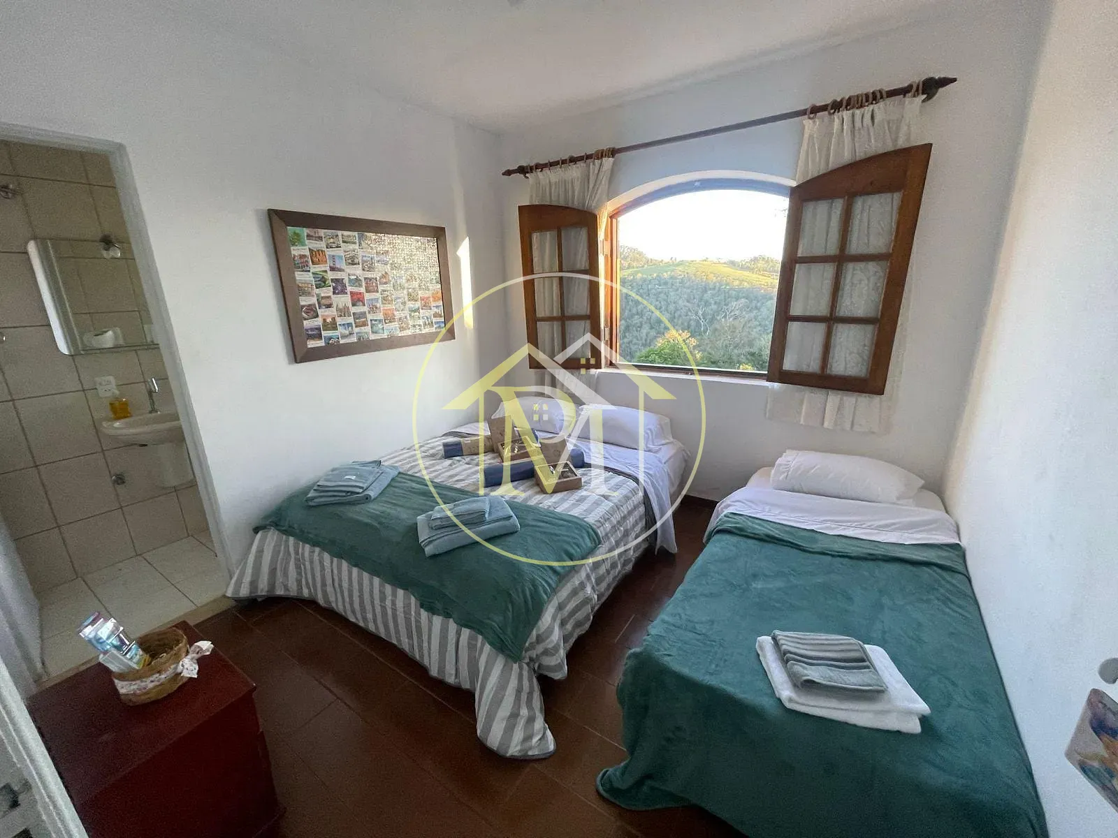 Sítio, 6 quartos, 24 hectares - Foto 21