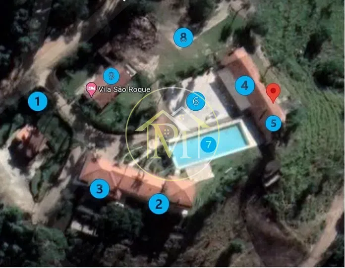Sítio, 6 quartos, 24 hectares - Foto 39