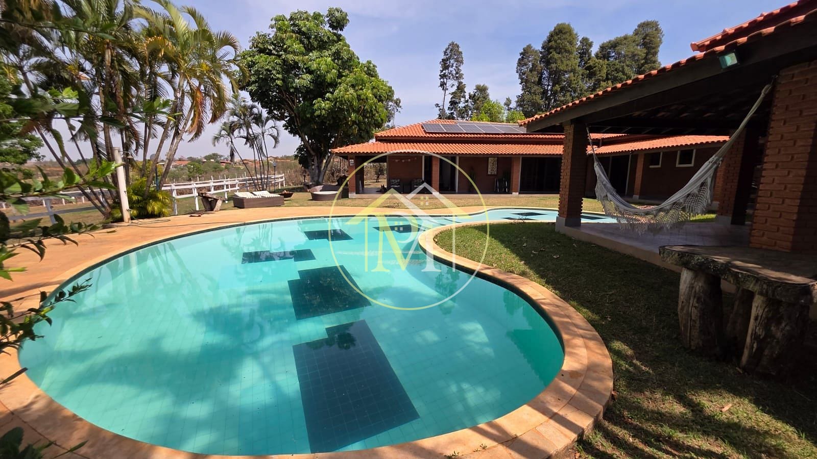 Sítio, 5 quartos, 7 hectares - Foto 1