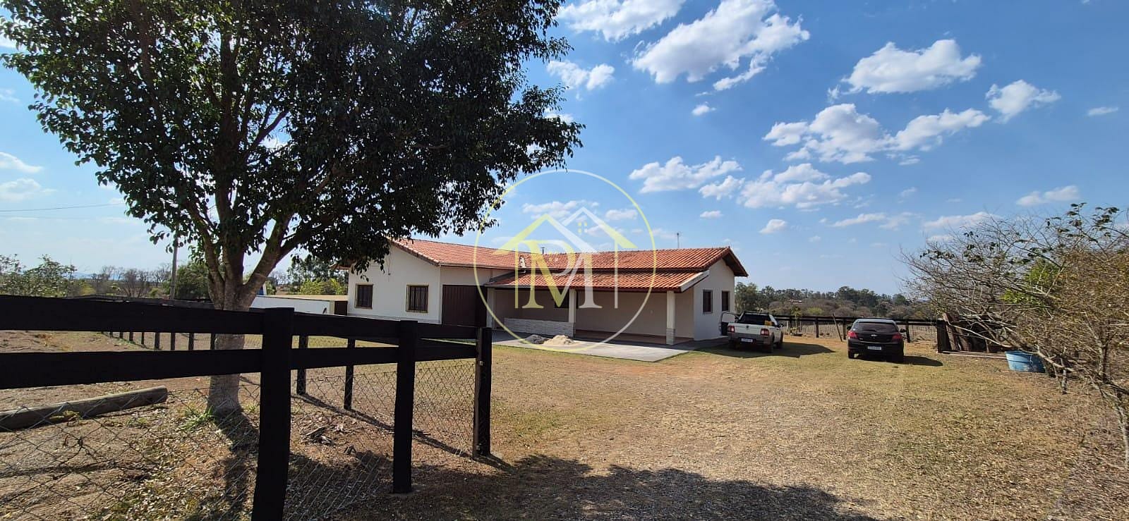 Sítio, 4 quartos, 6 hectares - Foto 1