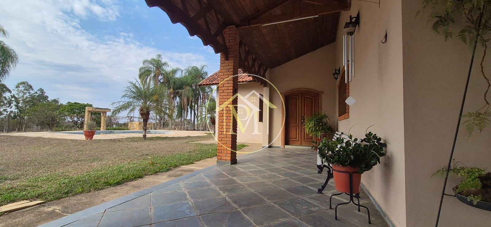 Chácara, 3 quartos, 2 hectares - Foto 25