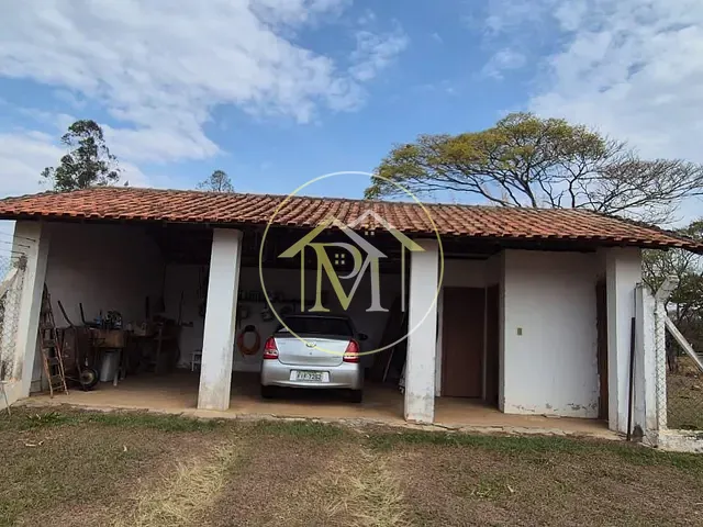 Sítio com 20000m² 3 quartos e 3 banheiros, à venda, no bairro Centro em Porangaba