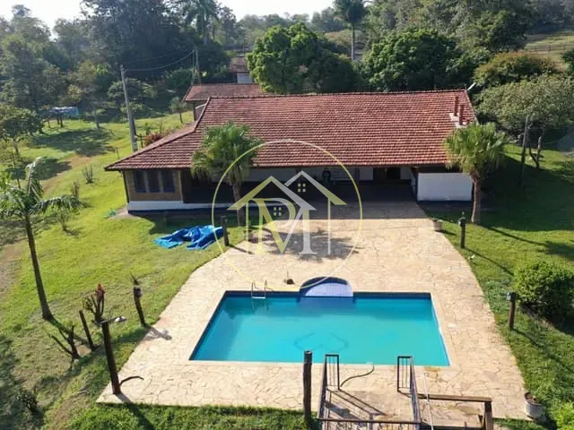 Sítio com 250000m² 8 quartos e 8 banheiros, à venda, no bairro JUMIRIM em Jumirim