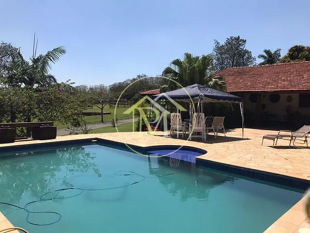 Sítio com 250000m² 8 quartos e 8 banheiros, à venda, no bairro JUMIRIM em Jumirim