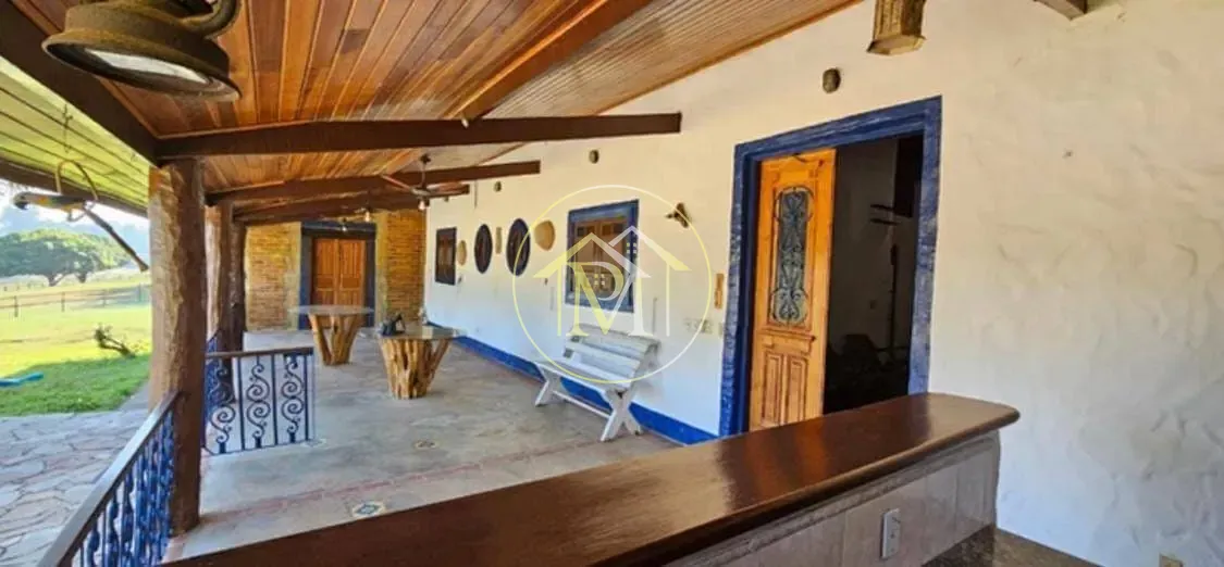 Sítio, 8 quartos, 25 hectares - Foto 17