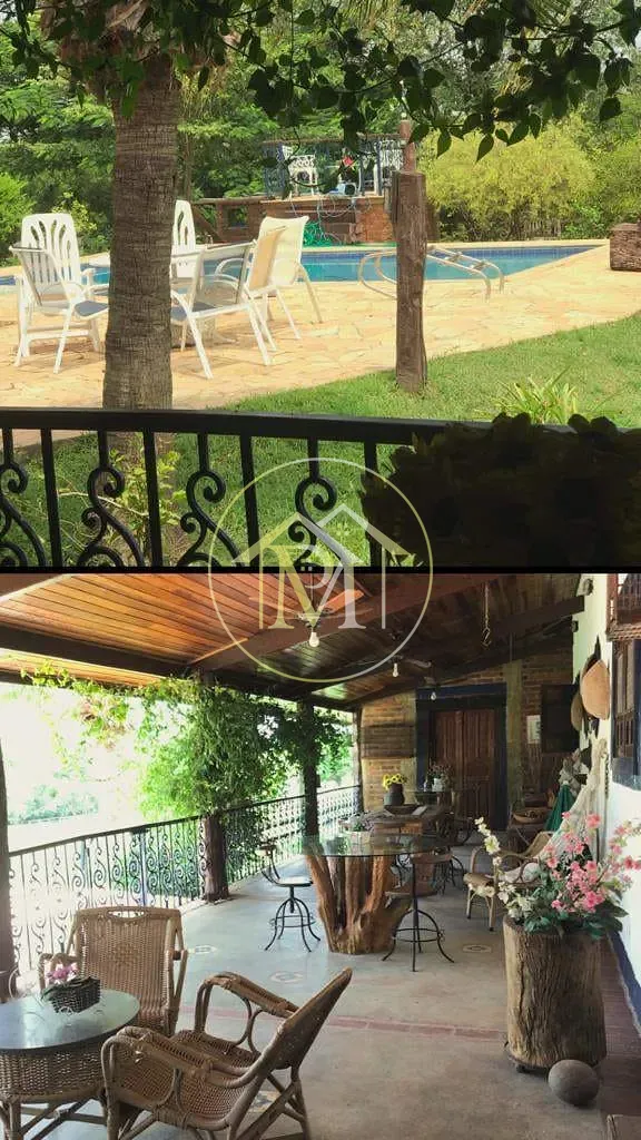 Sítio, 8 quartos, 25 hectares - Foto 39