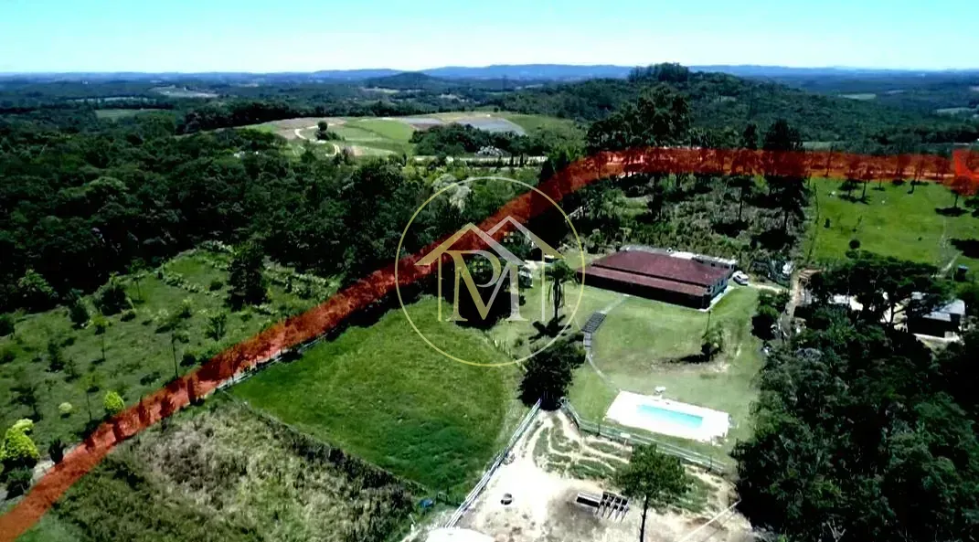 Sítio, 6 quartos, 5 hectares - Foto 2