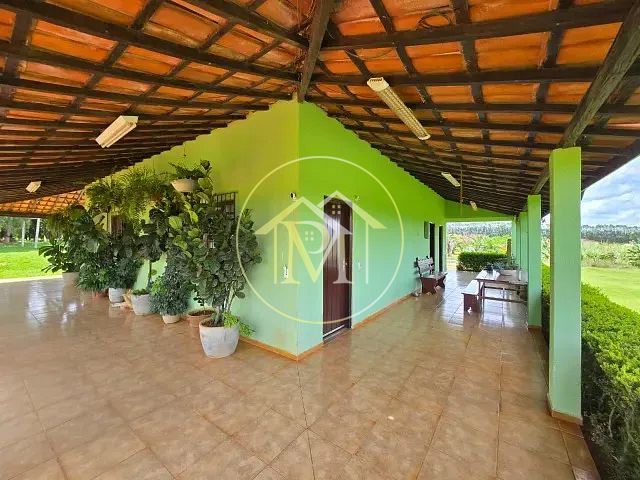 Sítio, 2 quartos, 10 hectares - Foto 6