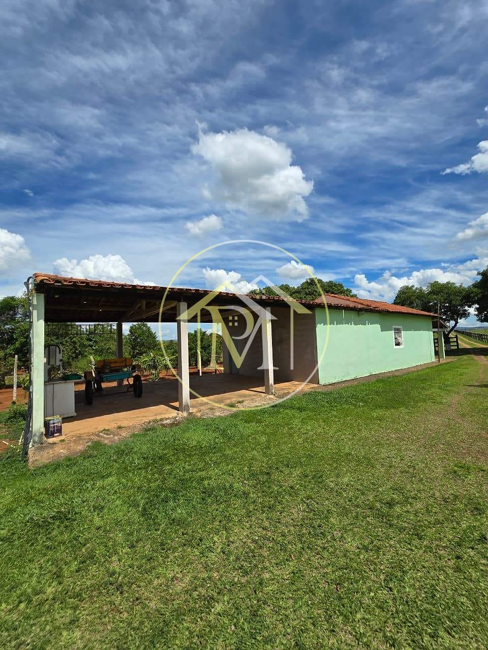 Sítio, 2 quartos, 10 hectares - Foto 11