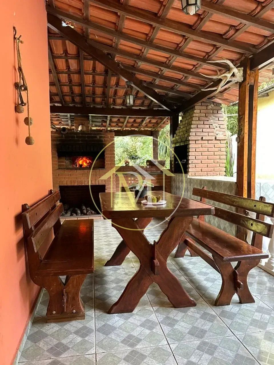 Sítio, 3 quartos, 12 hectares - Foto 2