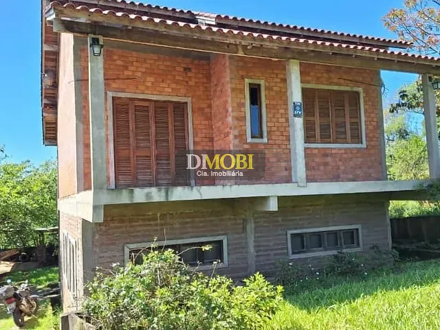 Sítio com 1000m² 4 quartos e 2 banheiros, à venda, no bairro Cadiz em Gravataí