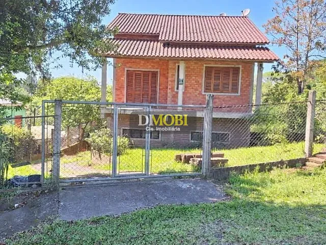 Sítio com 1000m² 4 quartos e 2 banheiros, à venda, no bairro Cadiz em Gravataí