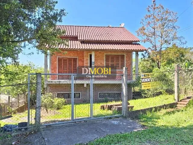Sítio com 1000m² 4 quartos e 2 banheiros, à venda, no bairro Cadiz em Gravataí