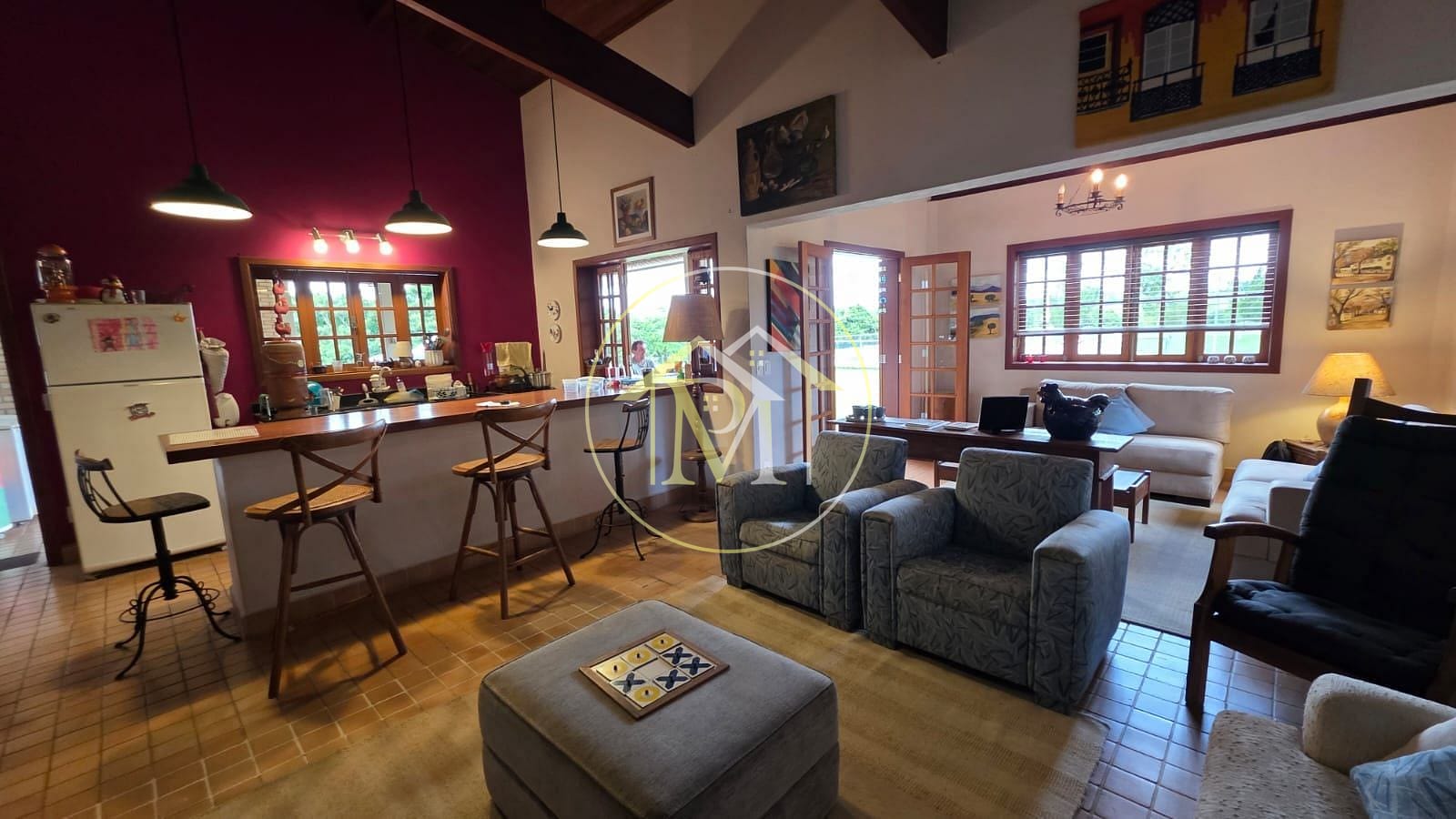 Fazenda, 13 hectares - Foto 1