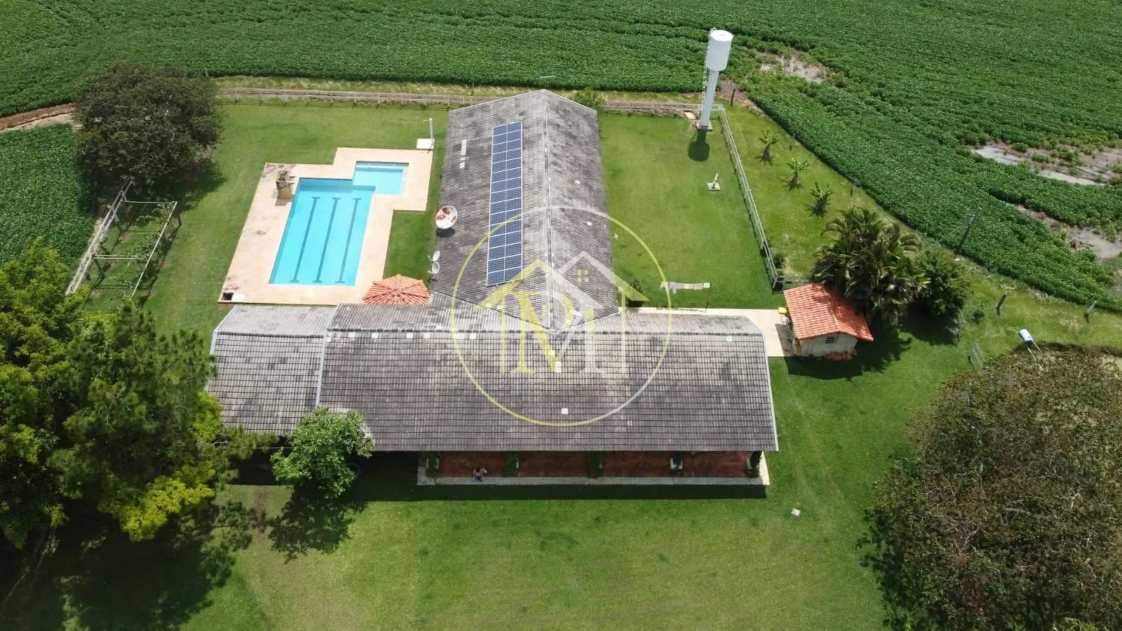 Sítio, 3 quartos, 13 hectares - Foto 2