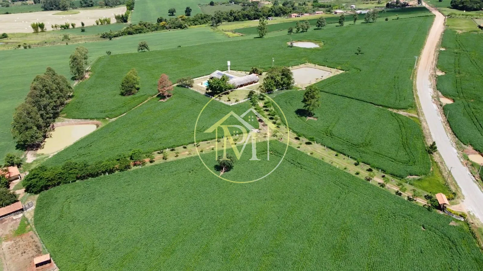 Sítio, 3 quartos, 13 hectares - Foto 3