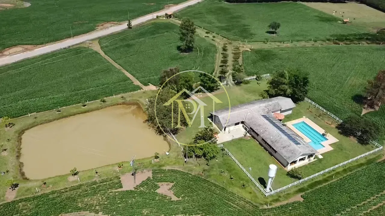 Sítio, 3 quartos, 13 hectares - Foto 7